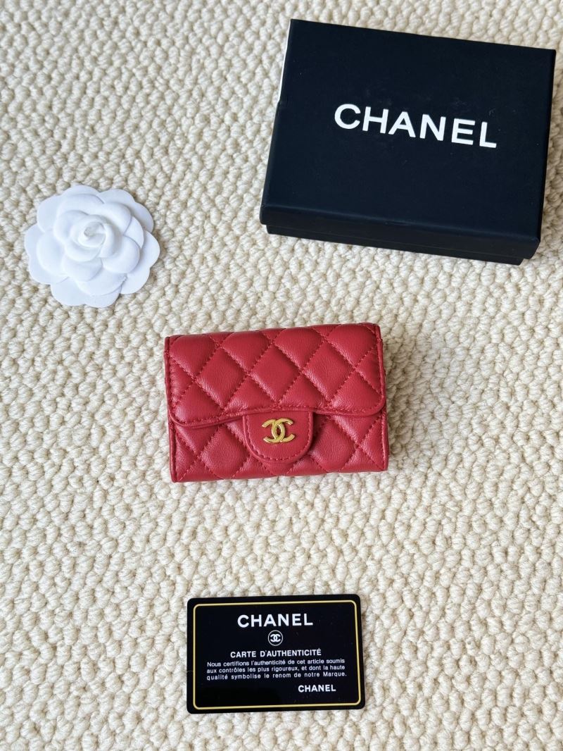 Chanel Wallets Purse